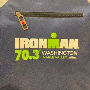 New in package, Iron Man, Washington Maple Valley wet/dry transition bag
